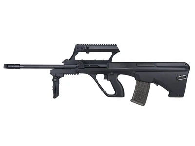 Страйкбольная винтовка автоматическая ASG Steyr AUG A1 6 мм AEG, full-auto blk (19883)