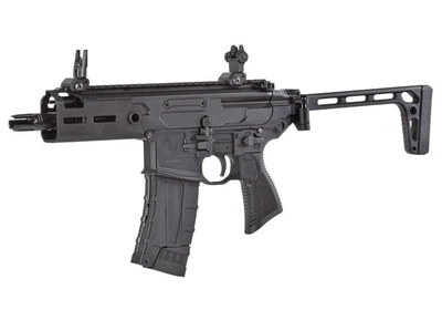 Карабин Sig Sauer MCX RATTLER BB пневматический 4.5 мм