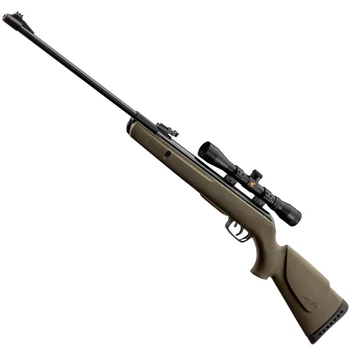 Винтовка GAMO BIG CAT 1000-E BARRICADE COMBO 4.5