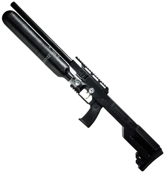 Винтовка PCP ZBROIA SAPSAN TACT-MC 550/700 4.5 мм BLACK