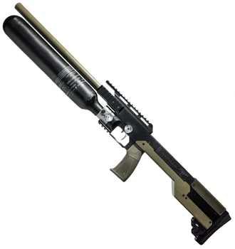 Гвинтівка PCP ZBROIA SAPSAN TACT-MC 550/700 4.5 мм COYOTE