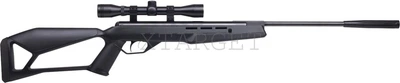 Пневматическая винтовка Crosman Fire NP + прицел 4х32, газовая пружина