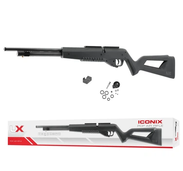 Пневматическая РСР винтовка Umarex UX Iconix кал.4,5мм 2.4323