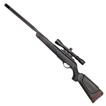 Пневматическая винтовка GAMO Outback DX Maxxim IGT 4.5 мм с прицелом 4х32 (61100620-IGT) 386 м/с