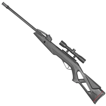 Винтовка пневматическая Gamo Swarm Fox 10X Gen1 4.5 мм 381 м/с