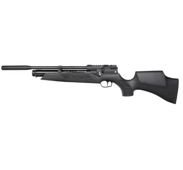 Винтовка РСР WEIHRAUCH HW 110 S Black Lacquered stock кал. 4.5 редукторная