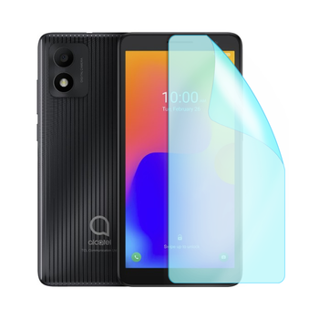 Защитная гидрогелевая пленка KitCut Grade B на Alcatel 1B 5031G на экран (матовая)