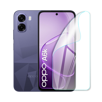 Защитная полиуретановая пленка GP Simple Armor на OPPO A6k на экран (глянцевая)