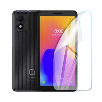 Защитная полиуретановая пленка GP Heavy Armor на Alcatel 1B 5031G на экран (глянцевая)