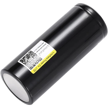 Акумулятор 26650 LiitoKala, Lii-50A-JT, 5000mAh, 3.7V li-ion battery, 1 pcs