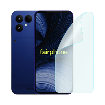 Защитная полиуретановая пленка GP Medium Armor на Fairphone 6 Plus на экран (матовая)