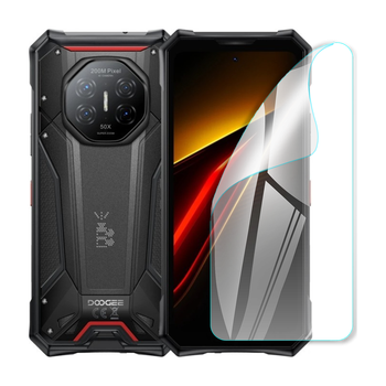 Захисна поліуретанова плівка GP Heavy Armor на Doogee S300 Pro на екран (глянсова)