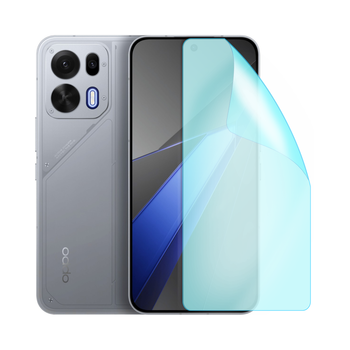 Захисна гідрогелева плівка KitCut Grade B на OPPO K15 Pro на екран (матова)