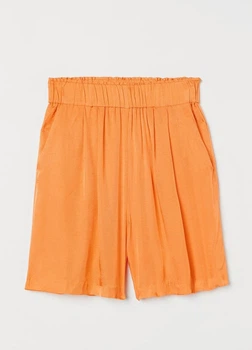 Шорти H&M 18319 Помаранчевий M (1831)
