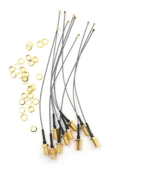 Кабель IPX SMA F 15см UFL SMA мама RG1.13