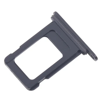 Держатель Sim-карты High Copy iPhone 16e на одну Sim-карту High Copy черный Black