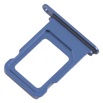 Держатель Sim-карты High Copy iPhone 17 Pro /17 Pro Max на одну Sim-карту High Copy синий Deep Blue