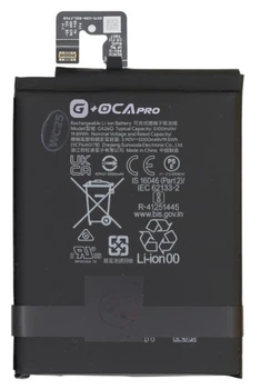 Аккумулятор акб батарея G526Q Google Pixel 9a 5100mAh оригинал G+OCA PRo