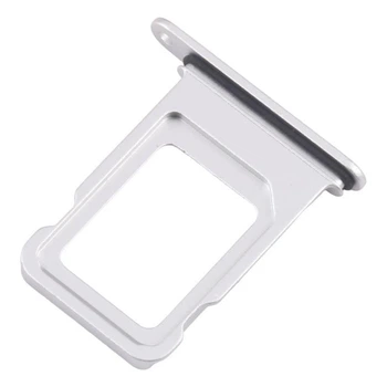 Держатель Sim-карты High Copy iPhone 17 Pro /17 Pro Max на одну Sim-карту High Copy серебристый Silver