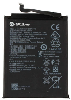 Аккумулятор акб батарея HB405979ECW Honor 6A / Honor 6C /Huawei Nova /Y5 2017 /Y5 2018 /Y6 2019 3020mAh оригинал G+OCA PRo