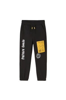 Спортивные штаны для мальчика Zara 140 размер черные 2795786800