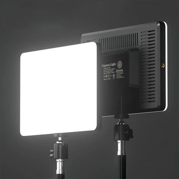 LED Лампа прямокутна на штатив PL260 220V