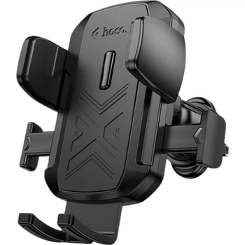 Автодержатель Hoco H64 Gamble Black (6942007641159) [169310]
