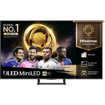 Телевизор Hisense 75E8Q 75" Mini-LED 4К (20015989) EU [175090]