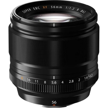 Объектив Fujifilm XF 56mm f/1.2 R (16418649) [170638]