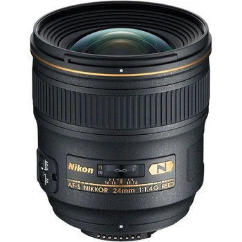 Об'єктив Nikon AF-S Nikkor 24mm f/1.4 G ED (JAA131DA) [170660]