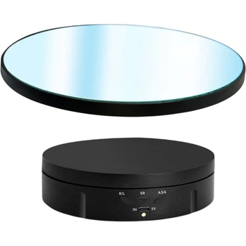 Поворотный стол Puluz EDA005528201A 15-22см Black [168755]