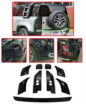 Комплект обвісу для Land Rover Defender L663 2019+