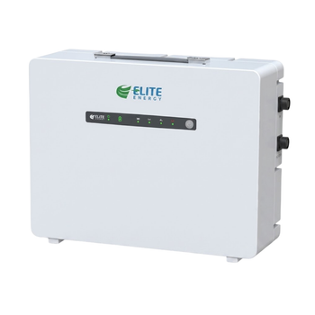Балконна система накопичення енергії Elite ELT800-B (інвертор 800W + акумулятор LiFePO4 51.2V/30Ah + PV 600W)