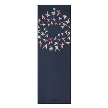 Полотенце для йоги Manduka Yogitoes Charm 180x61 см