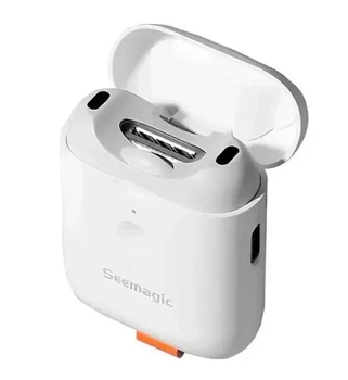 Пилка для ногтей Seemagic Electric Nail Clipper Mini
