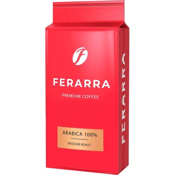 Кава мелена Ferarra Caffe 100% Arabica 250 г