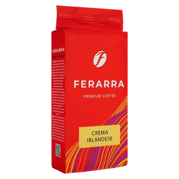 Кава мелена Ferarra Caffe Crema Irlandese 250 г