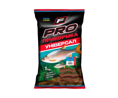 Прикормка Flagman Pro Универсал Плотва XXL (FLGRB0017)