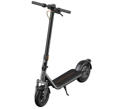 Електросамокат Xiaomi Electric Scooter 6 Lite 300W 25км 10" Чорно-сірий
