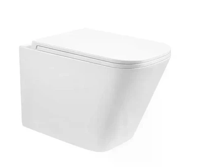 Подвесной унитаз Koller Pool TREND PRO Tornado 3.0 с сиденьем Soft-close Белый