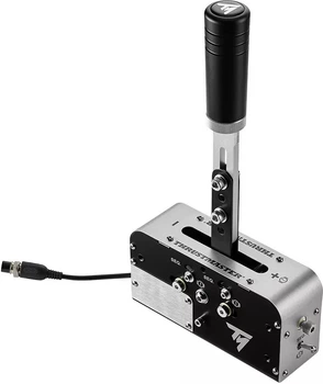 Ручной тормоз Thrustmaster TSS Handbrake Черный с серебристым (4060306)