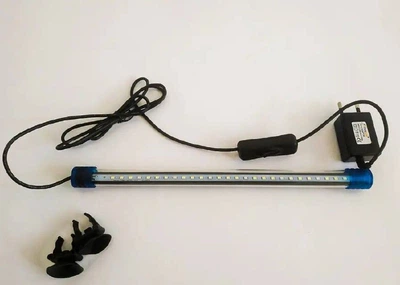 Лампа для акваріума занурювальна LED DEE T300 30см