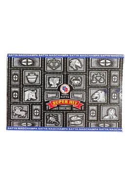 Благовоние в виде стиков Satya Nag Champa Super Hit