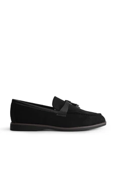 Лофери жіночі Meideli 6270/Black/U9588-12/B 39 Чорний