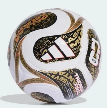 Мяч футбольный Adidas World Cup 26 Trionda Final League KE4322 №4