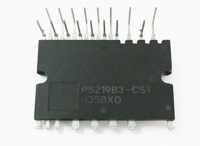 Интеллектуальный силовой модуль Mitsubishi Electric PS219B3-CST (IPM/DIPIPM) 10A 600V для инверторных кондиционеров