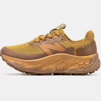 Кроссовки мужские N Bal Fresh Foam Brown / Нью Беланс фреш коричневые 41