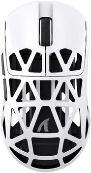 Миша ATTACK SHARK R2 Magnesium Alloy 8K Wireless/Bluetooth/USB White (AS-6972792470900-W)