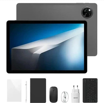 Планшет Doogee Tab A9 Pro+ 11 6/128Gb Wi-Fi Grey VIP Edition (6923740264164) (UA)