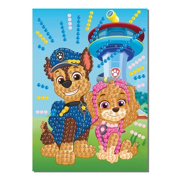 Открытка Moxy Paw Patrol Алмазная мозаика 723412